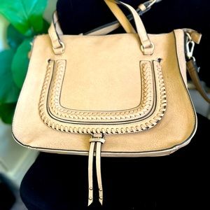 Sole Society Destin Satchel Bag